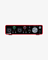 Звуковая карта Focusrite Scarlett 2i2 3rd - купить в "Гитарном Клубе"