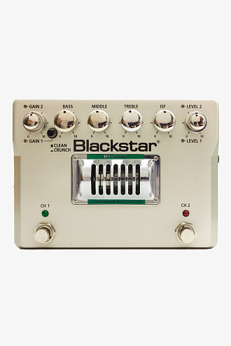 Гитарная педаль BLACKSTAR HT-DUAL, Distortion - купить в "Гитарном Клубе"