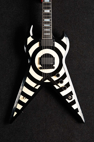 Электрогитара Gibson Custom Shop Zakk Wylde SGV - купить в "Гитарном Клубе"