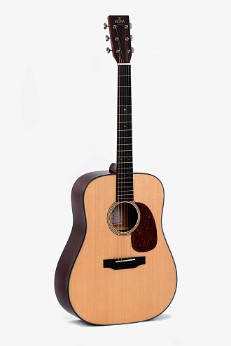Акустическая гитара Sigma DM-18 - купить в "Гитарном Клубе"
