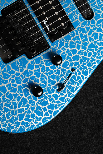 Электрогитара Jackson Soloist SL3X DX FrostByte Crkl - купить в "Гитарном Клубе"