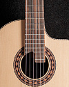 Классическая гитара New Tone Смородина CL S CT N C - купить в "Гитарном Клубе"