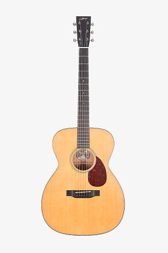 Акустическая гитара Collings OM1 JL, USA, 2021 г. - купить в "Гитарном Клубе"