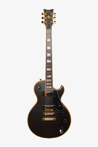 Электрогитара Schecter Solo-II Custom ABSN - купить в "Гитарном Клубе"