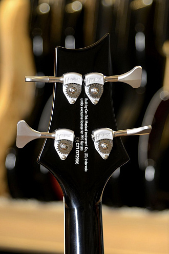 Бас-гитара PRS SE KESTREL BASS TRI COLOUR SUNBURST - купить в "Гитарном Клубе"