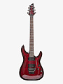 Электрогитара Schecter DEMON-6 FR CRB - купить в "Гитарном Клубе"