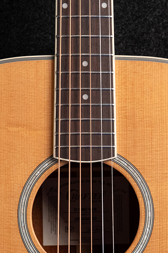 Акустическая гитара Crafter D-7/NC VVS - купить в "Гитарном Клубе"