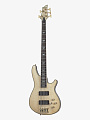Бас-гитара Schecter OMEN EXTREME-5, Gloss Natural - купить в "Гитарном Клубе"
