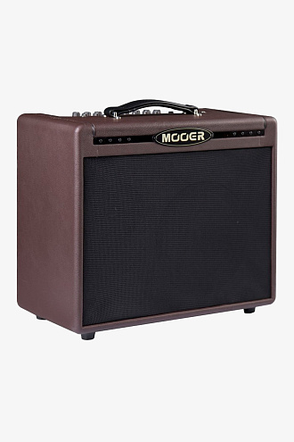 Комбоусилитель для акустической гитары Mooer SD50A, 50Вт - купить в "Гитарном Клубе"