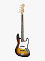 Бас-гитара Fender Standard Jazz Bass 3-Color Sunburst - купить в "Гитарном Клубе"