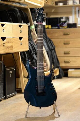 Электрогитара Sterling JP70 Signature Mystic Dream 7 - купить в "Гитарном Клубе"