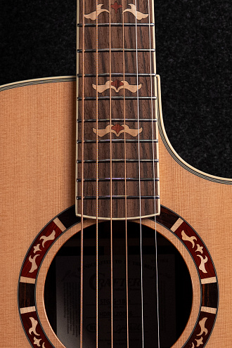 Электроакустическая гитара Crafter STG G-18ce - купить в "Гитарном Клубе"