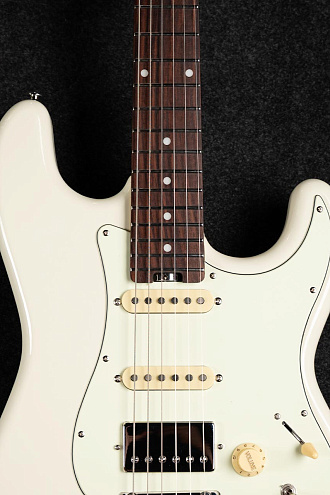 Электрогитара Crafter Charlotte S RS Olympic White - купить в "Гитарном Клубе"