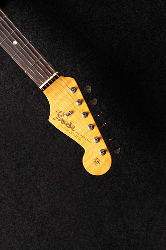 Электрогитара Fender Custom Shop Masterbuilt Chris Fleming