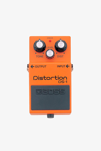 Гитарная педаль Boss DS-1, Distortion - купить в "Гитарном Клубе"