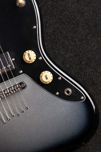 Электрогитара JET JJ-350 Baritone Moonburst - купить в "Гитарном Клубе"