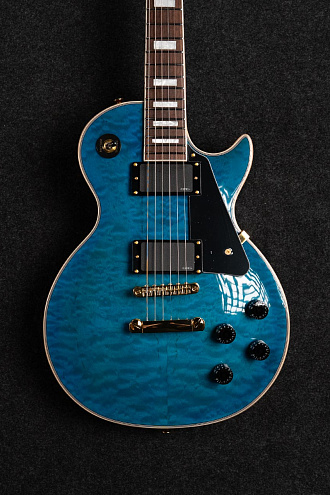 Электрогитара Aion E-50 Blue - купить в "Гитарном Клубе"