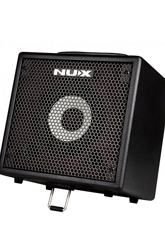 Комбоусилитель для бас-гитары Nux Cherub Mighty-Bass-50BT, 60Вт - купить в "Гитарном Клубе"
