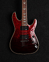Электрогитара Schecter Omen Extreme-6 Bk/Rd Fadeburst - купить в "Гитарном Клубе"