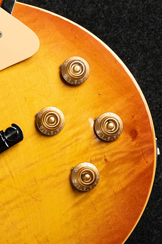 Электрогитара Gibson Les Paul Plus Standard 50s’ 2006 - купить в "Гитарном Клубе"