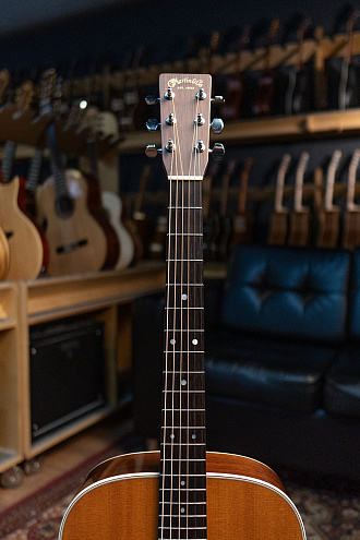 Акустическая гитара Martin D-28, 1998 with L.R. Baggs Element VTS pickup - купить в "Гитарном Клубе"