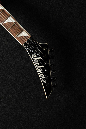 Электрогитара Jackson Soloist SL3X DX Yellow Crackl - купить в "Гитарном Клубе"