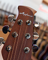 Электроакустическая гитара Ovation Applause AE44IIP-TBKF Elite Mid Cutaway Trans Black - купить в "Гитарном Клубе"