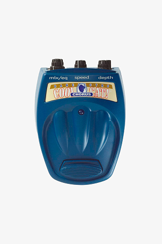 Гитарная педаль Danelectro CC1 Cool Cat, Chorus - купить в "Гитарном Клубе"