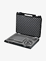 Пластиковый кейс для радиосистем серии evolution G3 и G4(опция) Sennheiser CC 3 - купить в "Гитарном Клубе"