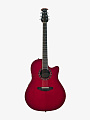 Электроакустическая гитара Ovation 2771AX-CСB-G Standart Balladeer Chery Burst - купить в "Гитарном Клубе"