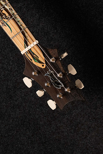 Электрогитара PRS PRIVATE STOCK 40th ANNIVERSARY DRAGON LIMITED - купить в "Гитарном Клубе"