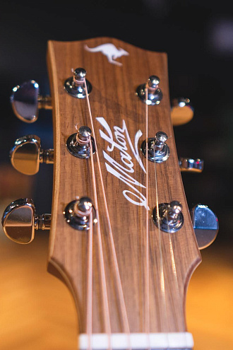 Электроакустическая гитара Maton EBG808TE - купить в "Гитарном Клубе"