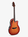 Электроакустическая гитара Applause AE48-1I Super Shallow Cutaway Honeyburst Satin - купить в "Гитарном Клубе"
