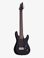 Электрогитара Schecter C-8 DELUXE, Satin Black - купить в "Гитарном Клубе"