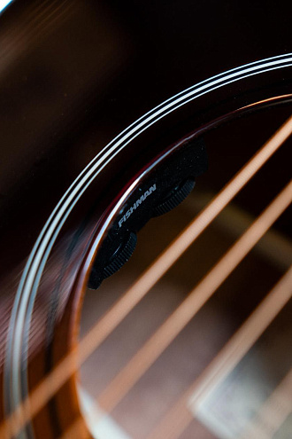 Электроакустическая гитара Cort Earth 100SSF-SB - купить в "Гитарном Клубе"