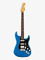 Электрогитара Fender Player II Modified Stratocaster HSS, Electric Blue - купить в "Гитарном Клубе"