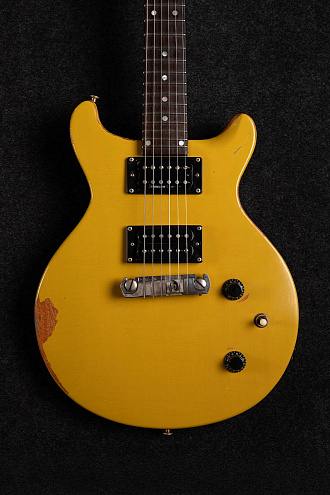 Электрогитара Red Wave TV Yellow  - купить в "Гитарном Клубе"