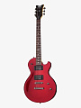 Электрогитара Schecter SOLO-II SGR BY M RED, Metallic Red - купить в "Гитарном Клубе"