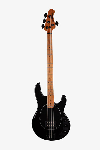 Бас-гитара Music Man StingRay Special Black - купить в "Гитарном Клубе"