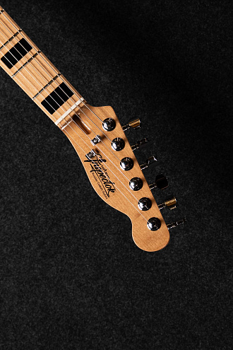 Электрогитара Inspector TT Semi-Hollow Limited Edition Tobacco Burst  - купить в "Гитарном Клубе"