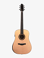 Трансакустический гитара Covenant 600DTE - купить в "Гитарном Клубе"