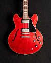 Электрогитара Gibson ES-335 Custom Shop ‘64 - купить в "Гитарном Клубе"
