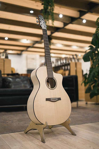 Акустическая гитара Mariachi GA-C ML, 45 мм - купить в "Гитарном Клубе"