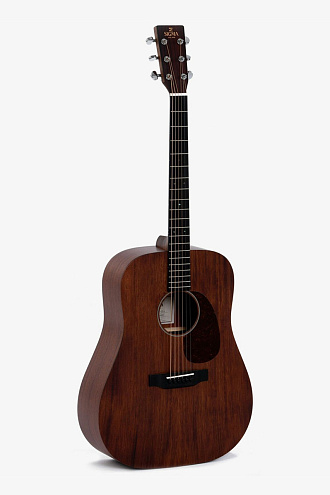 Акустическая гитара Sigma DM-15 - купить в "Гитарном Клубе"