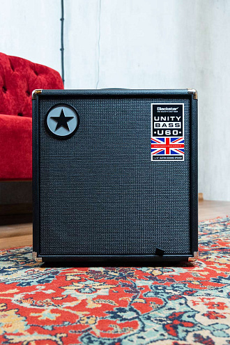 Комбоусилитель для бас-гитары BLACKSTAR UNITY BASS 60, 1х10, 60Вт - купить в "Гитарном Клубе"