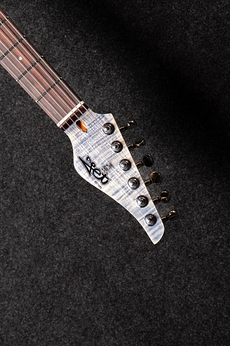 Электрогитара JET JS-45 Indigo Gray - купить в "Гитарном Клубе"