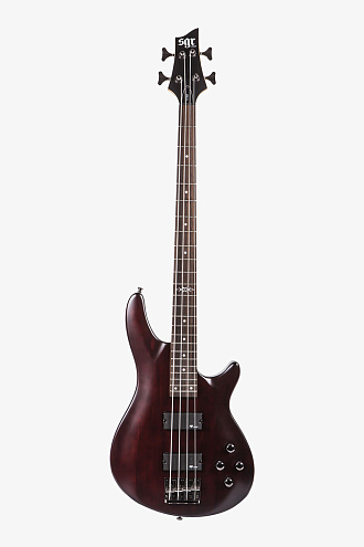 Бас-гитара Schecter Sgr C-4 Wsn - купить в "Гитарном Клубе"