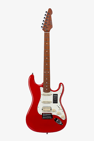 Электрогитара Saga SMF1314HRE - купить в "Гитарном Клубе"