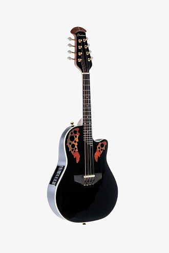 Мандолина Ovation MM68AX-5 Americana Collection Black - купить в "Гитарном Клубе"