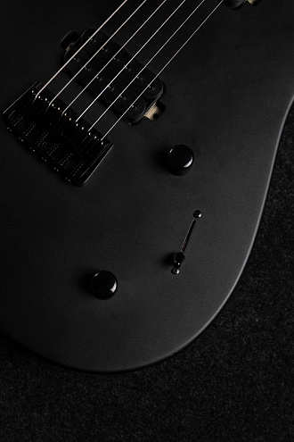 Электрогитара Covenant Custom Model Ae Mbk - купить в "Гитарном Клубе"